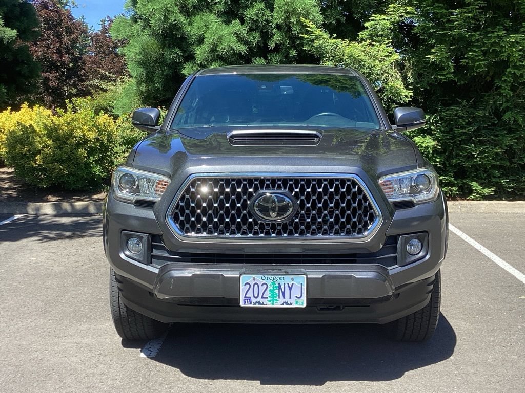 Used 2019 Toyota Tacoma TRD Sport w/ Technology Package AWD/4WD image 20