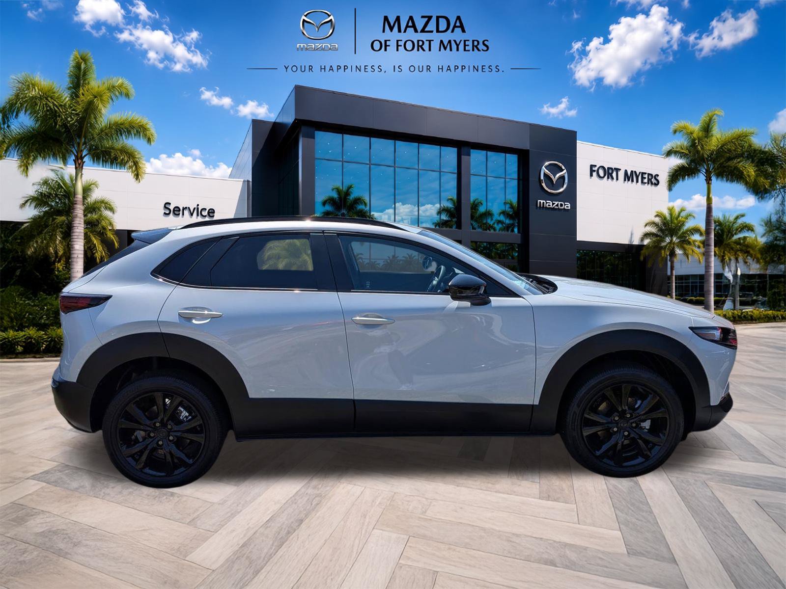 New 2026 MAZDA CX-30 AWD 2.5 S image 4
