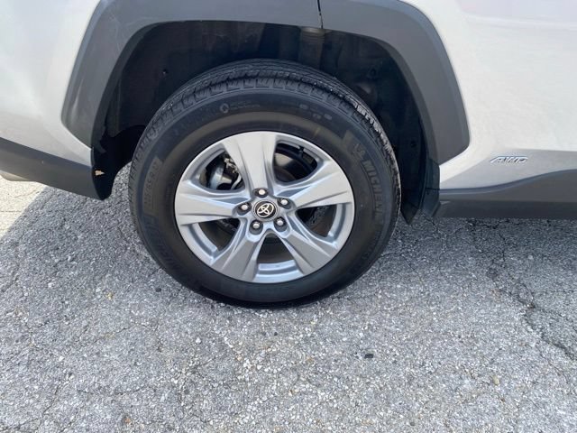 Certified 2025 Toyota RAV4 XLE AWD/4WD image 19