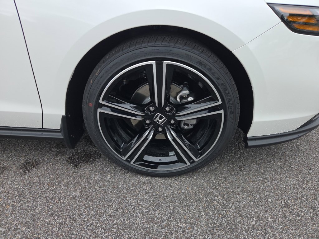 New 2026 Honda Accord SE image 10