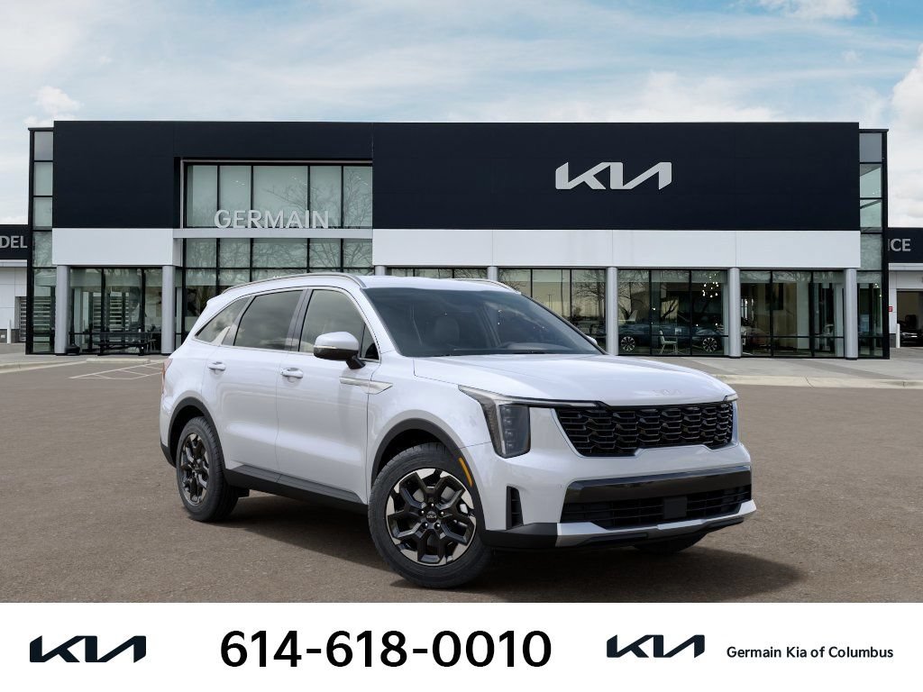New 2026 Kia Sorento S FWD image 11