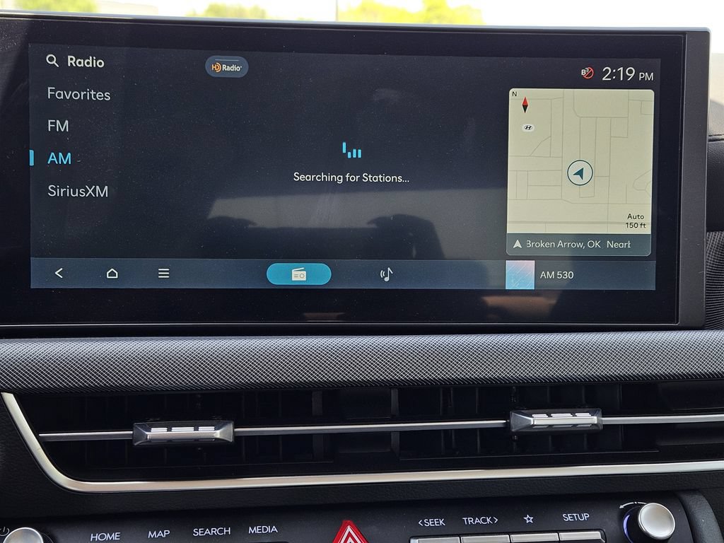Certified 2025 Hyundai Sonata SEL FWD image 13