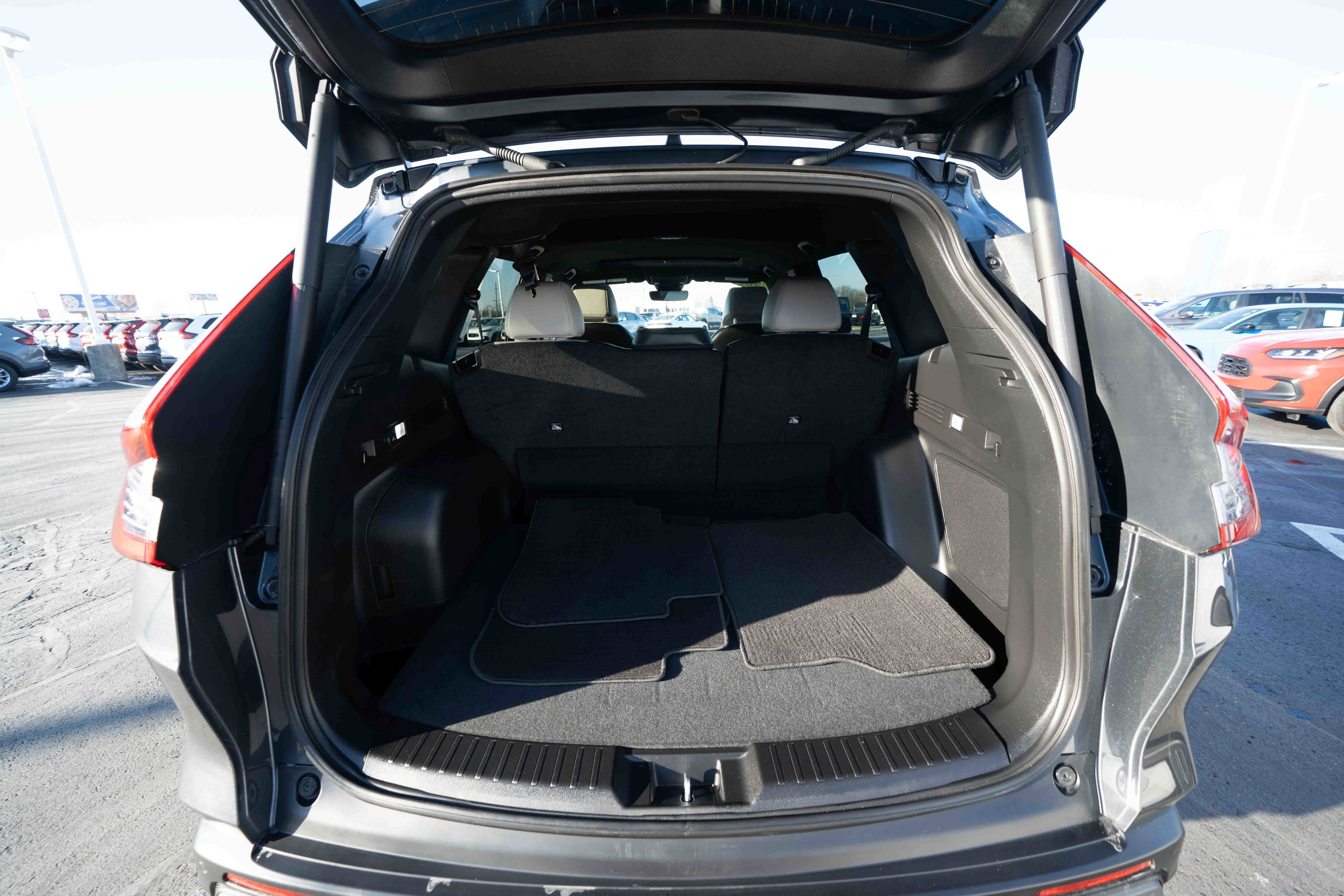 Certified 2025 Honda CR-V Sport Touring image 28