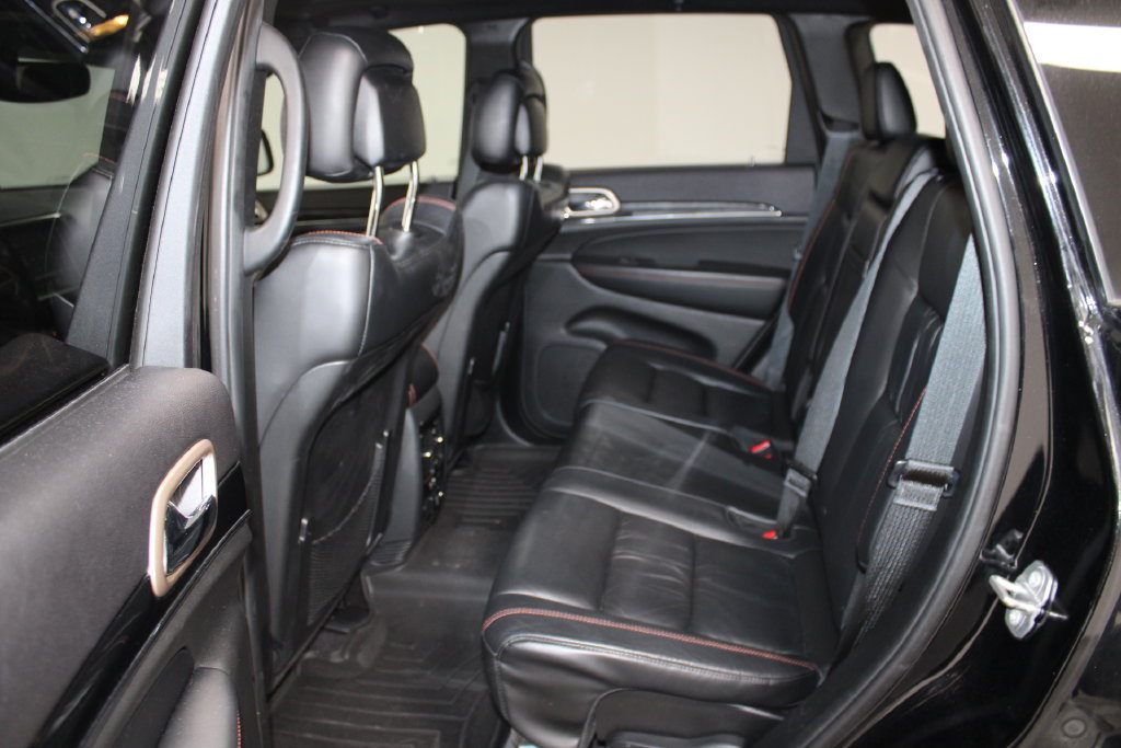 Used 2017 Jeep Grand Cherokee Limited 75th Anniversary AWD/4WD image 19