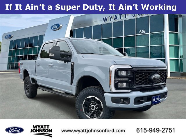 New 2026 Ford F250 Lariat w/ Tremor Off-Road Package