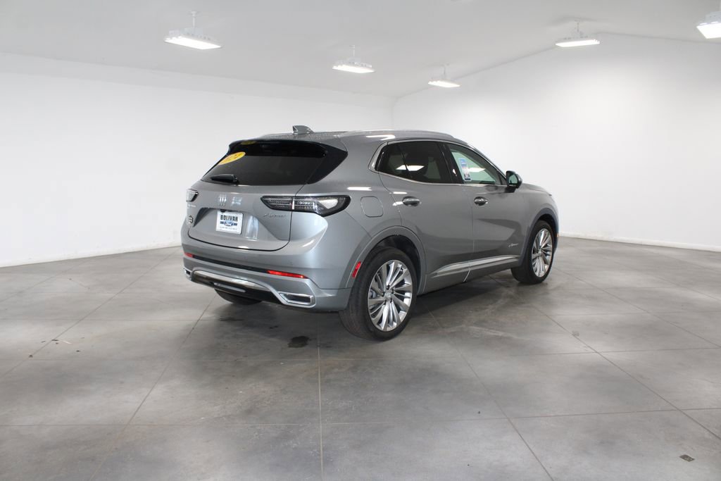 Used 2024 Buick Envision Avenir image 9