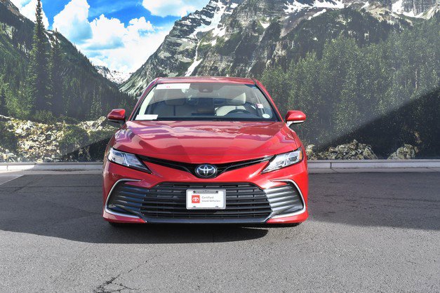 Certified 2023 Toyota Camry LE image 5