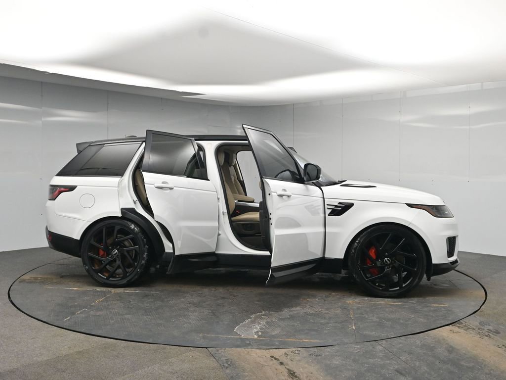 Used 2018 Land Rover Range Rover Sport SE image 50
