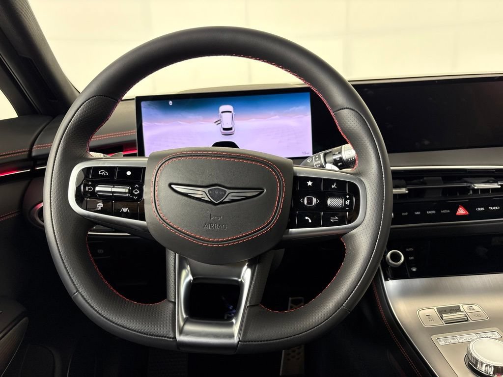 New 2027 Genesis GV70 2.5T Sport Prestige AWD/4WD image 22