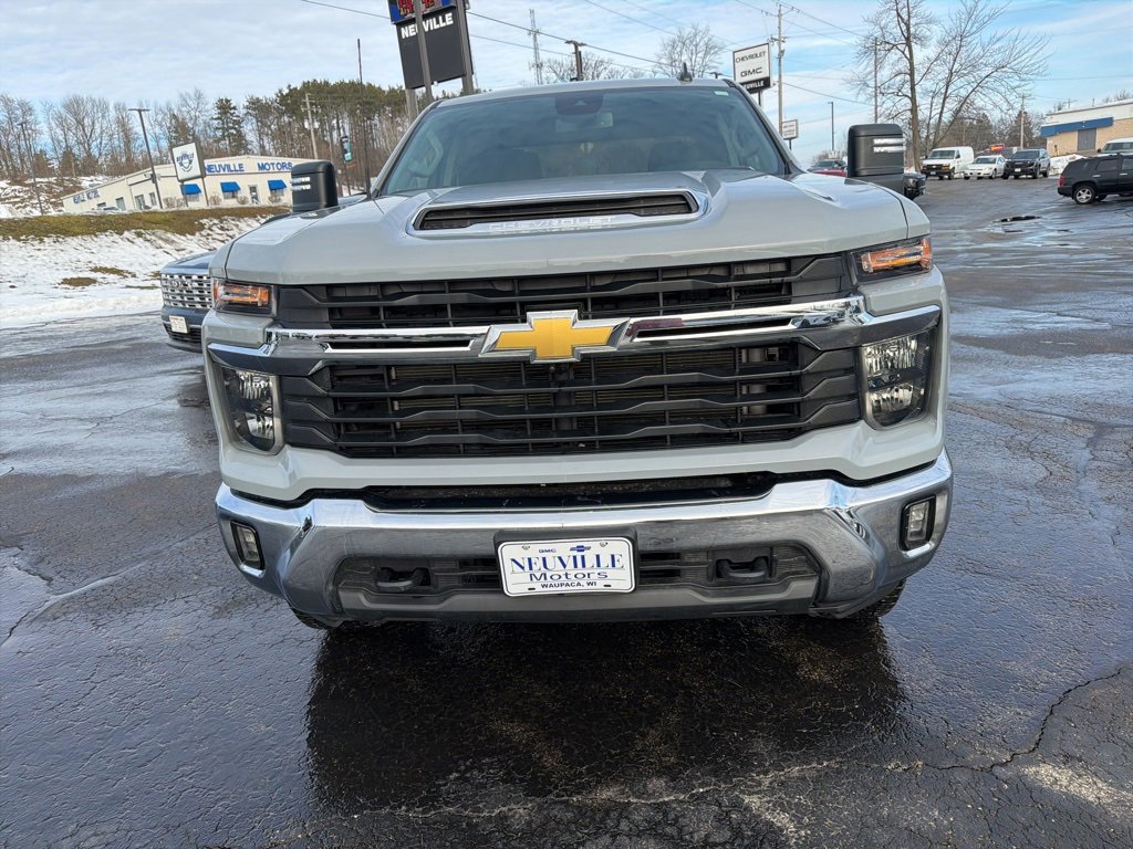Certified 2024 Chevrolet Silverado 2500 LT w/ All Star Edition image 8
