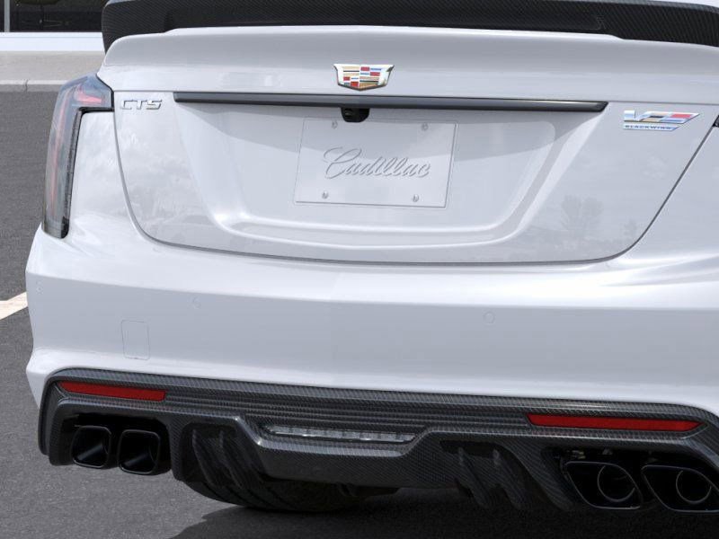 New 2026 Cadillac CT5 V Blackwing w/ Precision Package RWD image 14