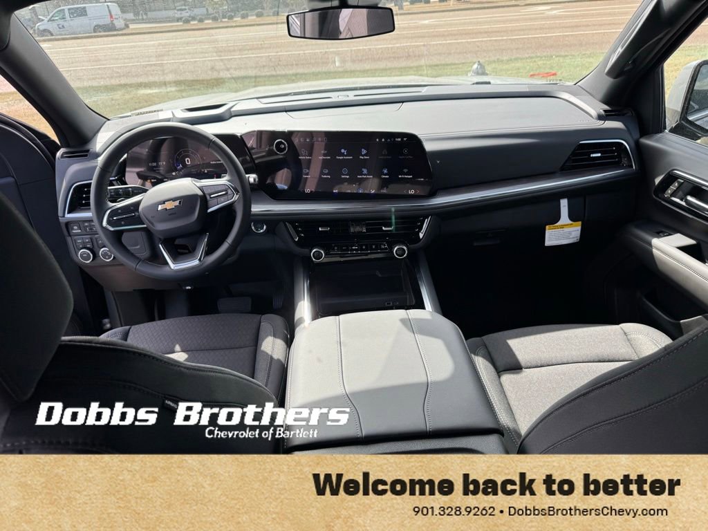 New 2026 Chevrolet Tahoe LS image 11