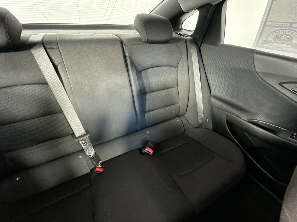 Used 2023 Chevrolet Malibu LS w/ Driver Confidence Package FWD image 14