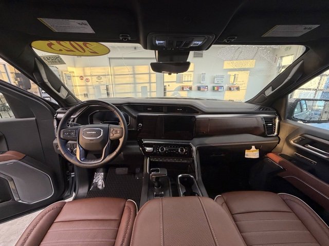 New 2025 GMC Sierra 1500 Denali Ultimate image 13