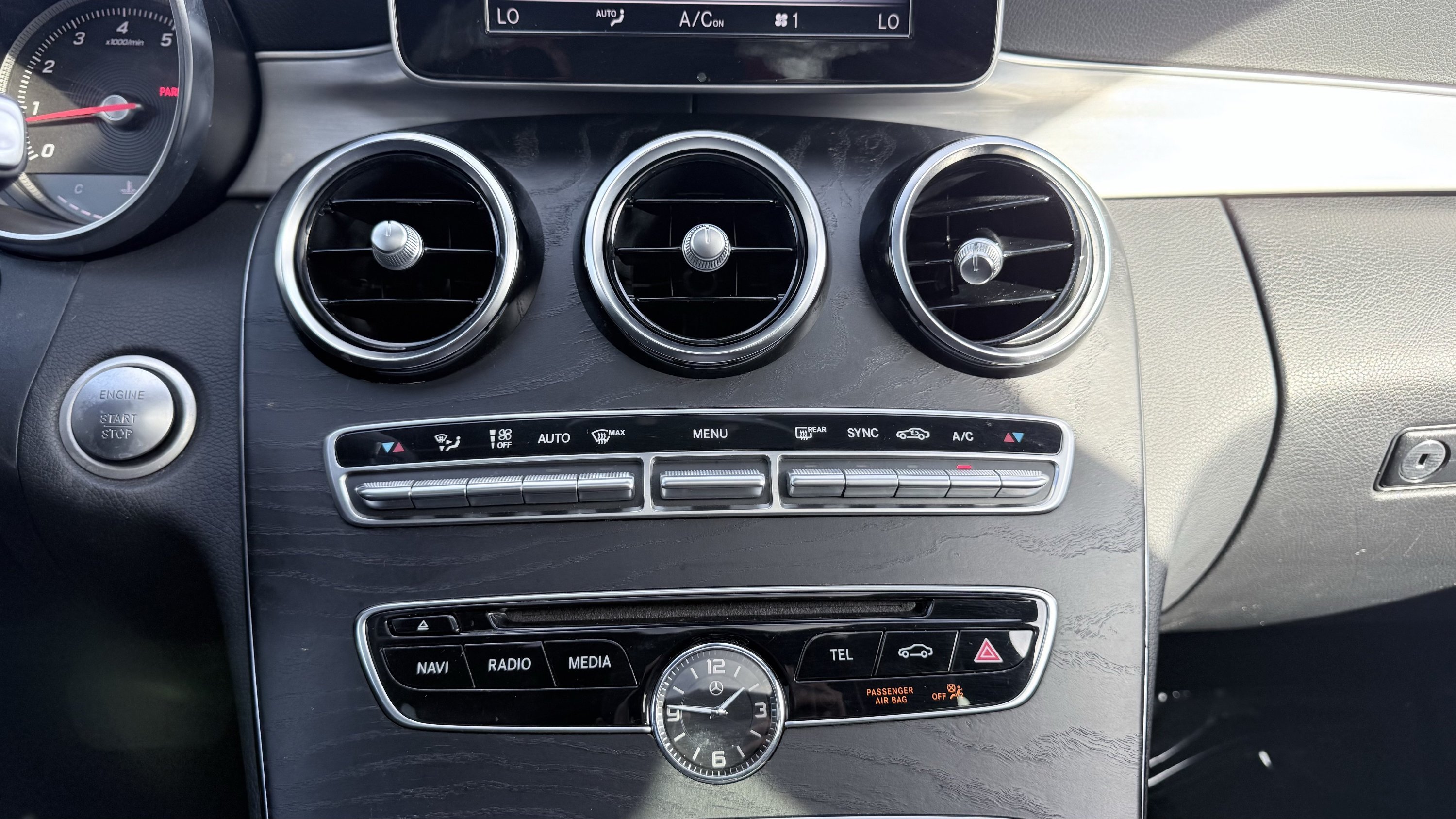 Used 2018 Mercedes-Benz C 300 Sedan w/ Premium Package image 45