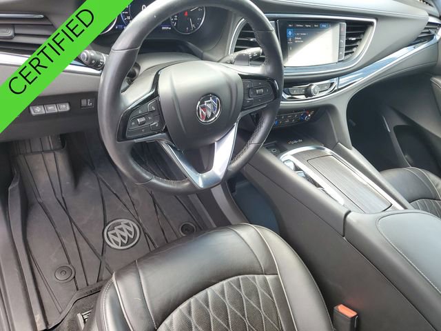 Certified 2022 Buick Enclave Avenir w/ Avenir Technology Package image 11