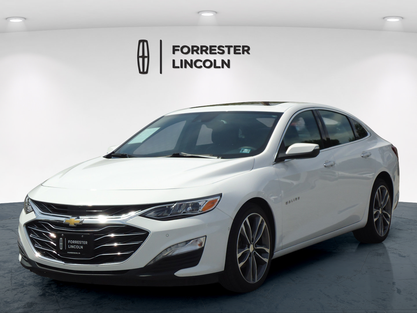 Used 2020 Chevrolet Malibu Premier FWD image 7