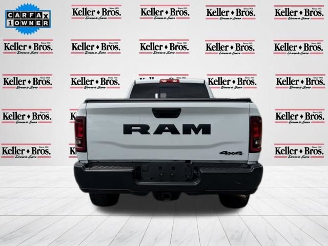 Used 2025 RAM 3500 Tradesman AWD/4WD image 6