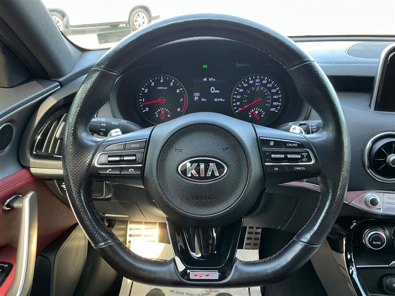 Used 2019 Kia Stinger GT AWD/4WD image 40