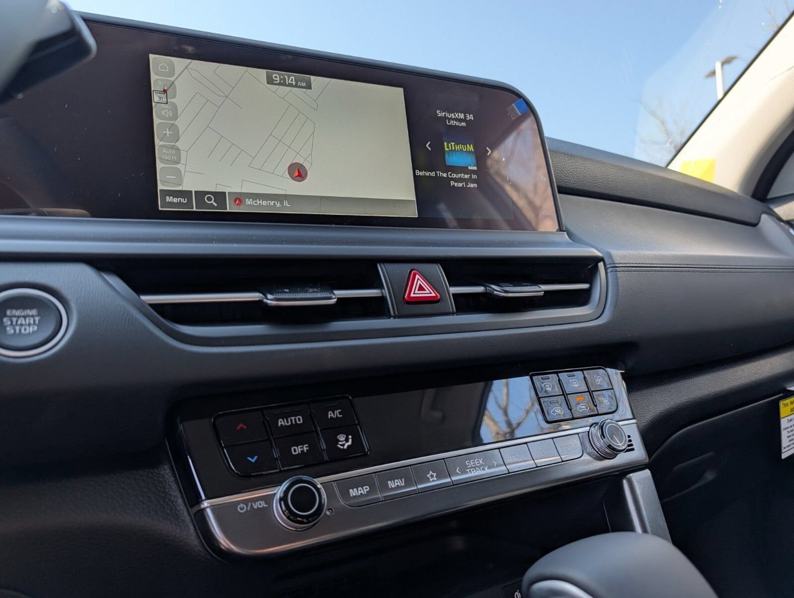 Used 2026 Kia Seltos EX FWD image 4