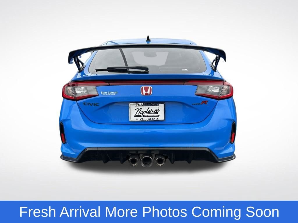 Used 2024 Honda Civic Type R image 5