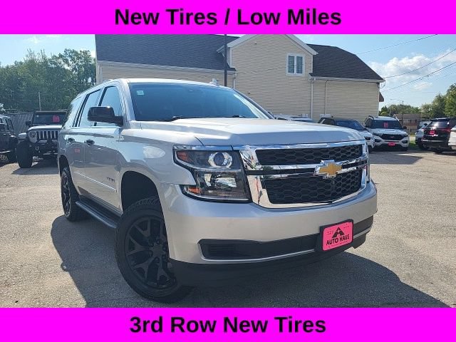 Used 2015 Chevrolet Tahoe LT AWD/4WD image 1