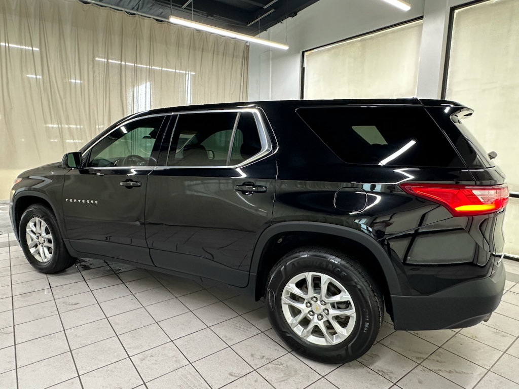Certified 2020 Chevrolet Traverse LS w/ LPO, Floor Liner Package FWD image 11
