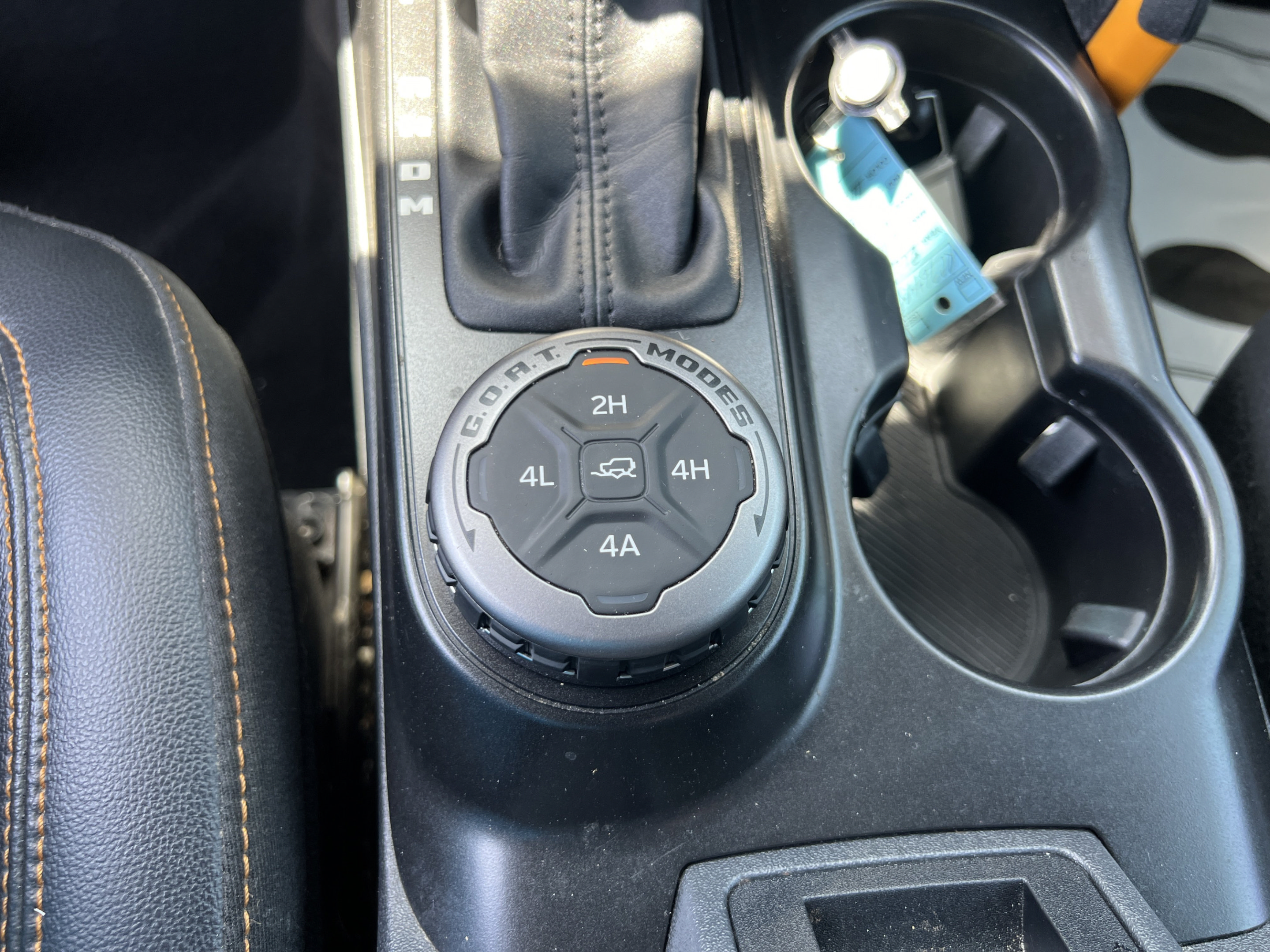 Used 2023 Ford Bronco Badlands AWD/4WD image 20