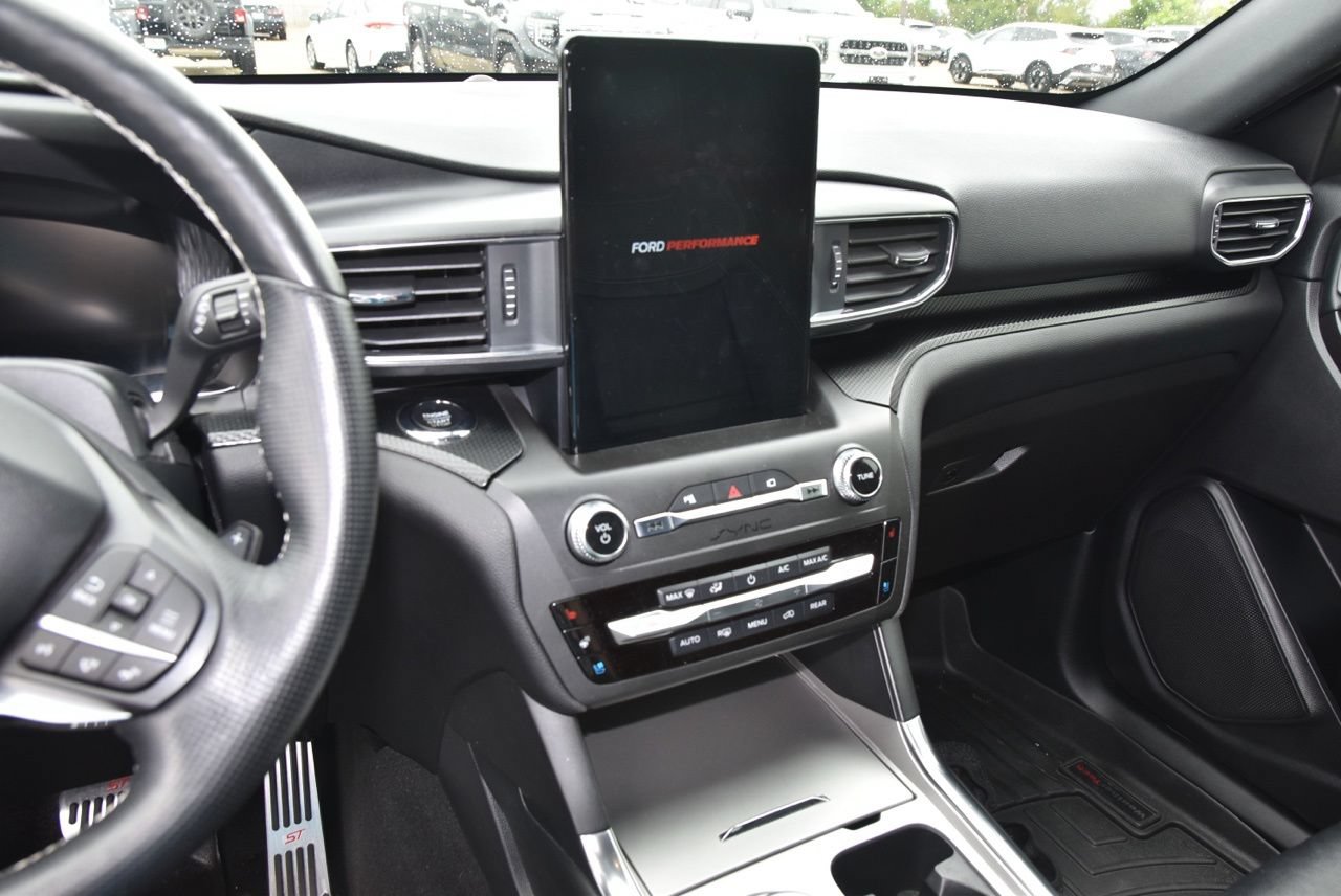 Used 2020 Ford Explorer ST w/ Premium Technology Package AWD/4WD image 10