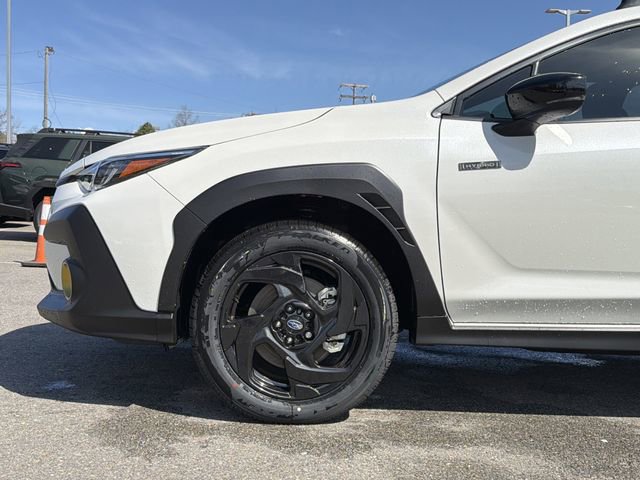 New 2026 Subaru Crosstrek 2.5i Sport image 9
