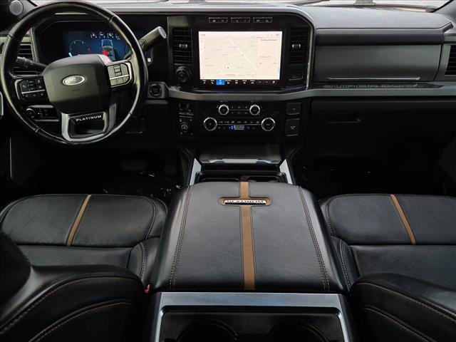 Used 2024 Ford F250 Platinum w/ Tremor Off-Road Package AWD/4WD image 18