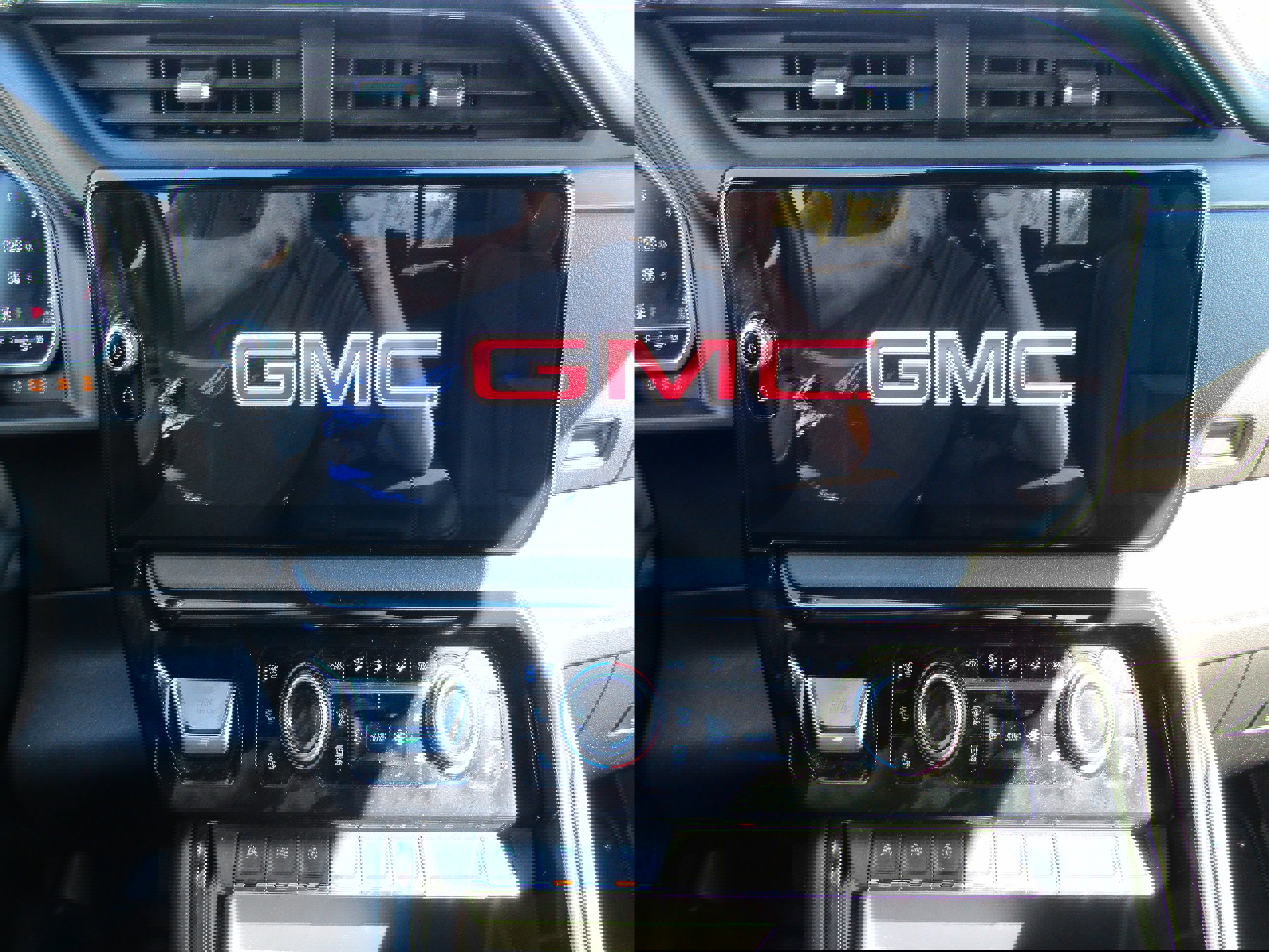 Certified 2023 GMC Sierra 1500 AT4 w/ AT4 Premium Package image 19