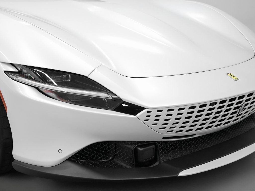 Certified 2024 Ferrari Roma Spider image 5