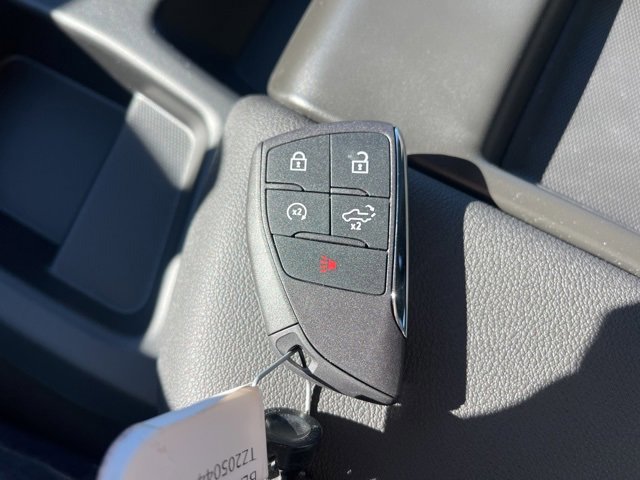 New 2026 Chevrolet Silverado 1500 Custom image 65