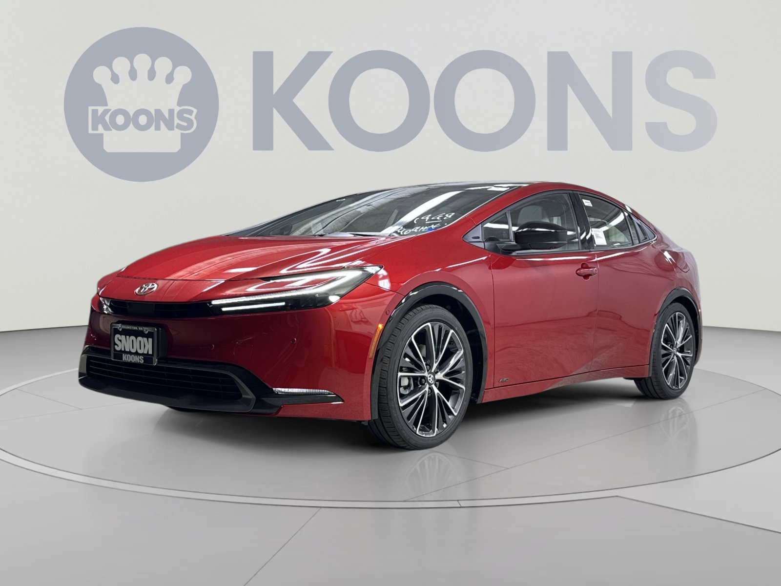 New 2027 Toyota Prius Limited w/ Limited Premium Package