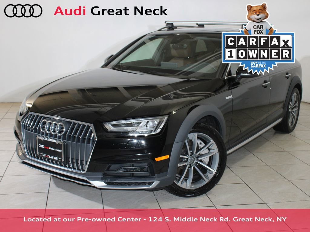 Used 2019 Audi A4 2.0T allroad Premium Plus