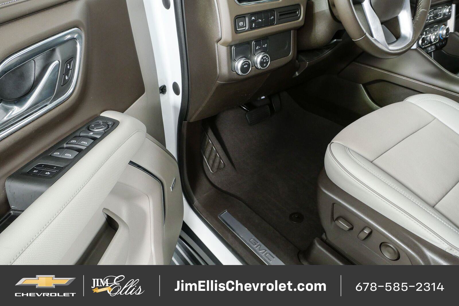 Certified 2022 GMC Yukon SLT RWD image 8