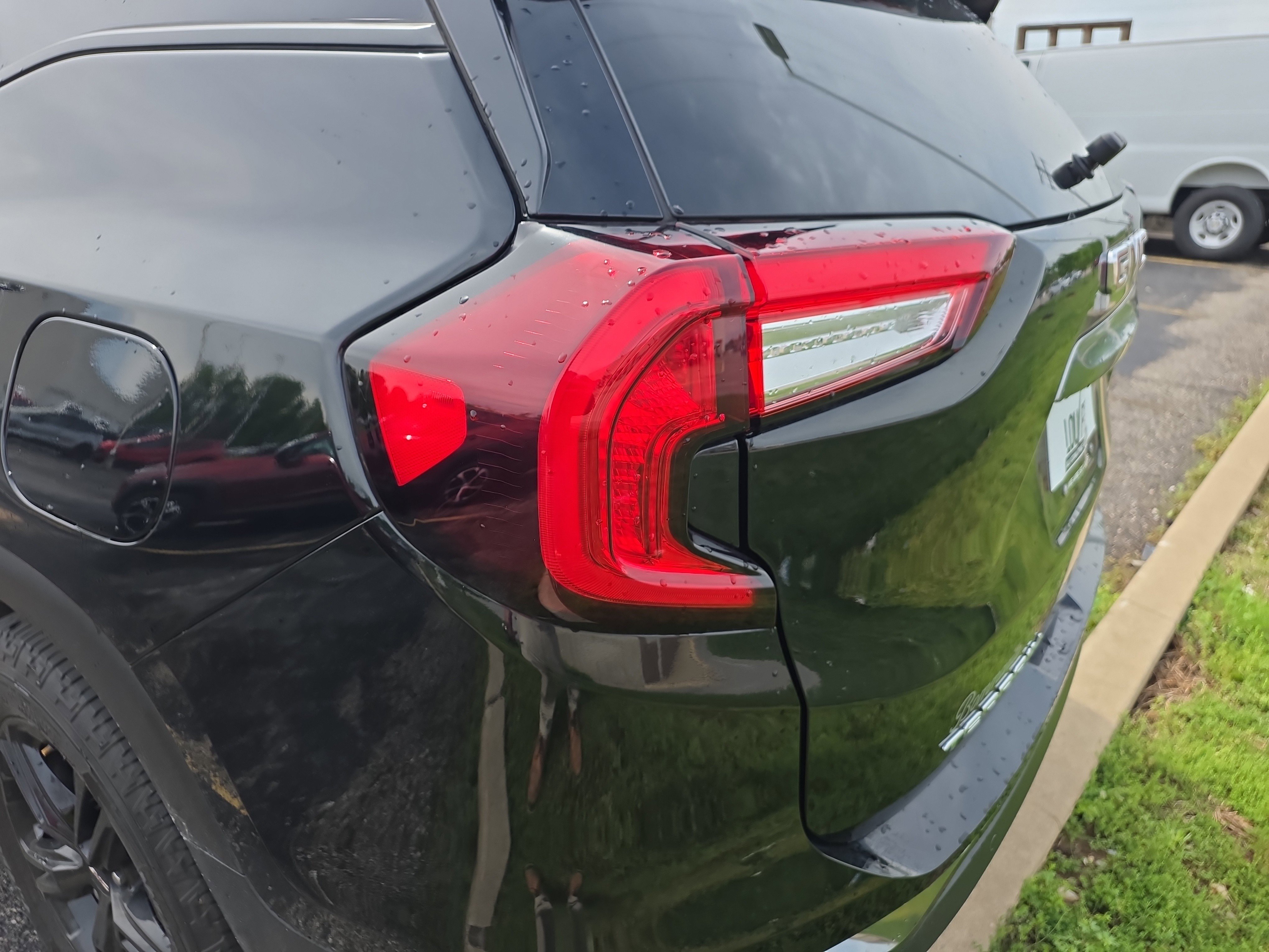 Used 2023 GMC Terrain AT4 w/ Infotainment Package II AWD/4WD image 14