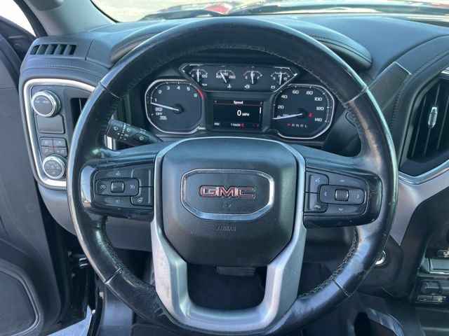 Used 2020 GMC Sierra 1500 SLT w/ SLT Premium Package RWD image 15