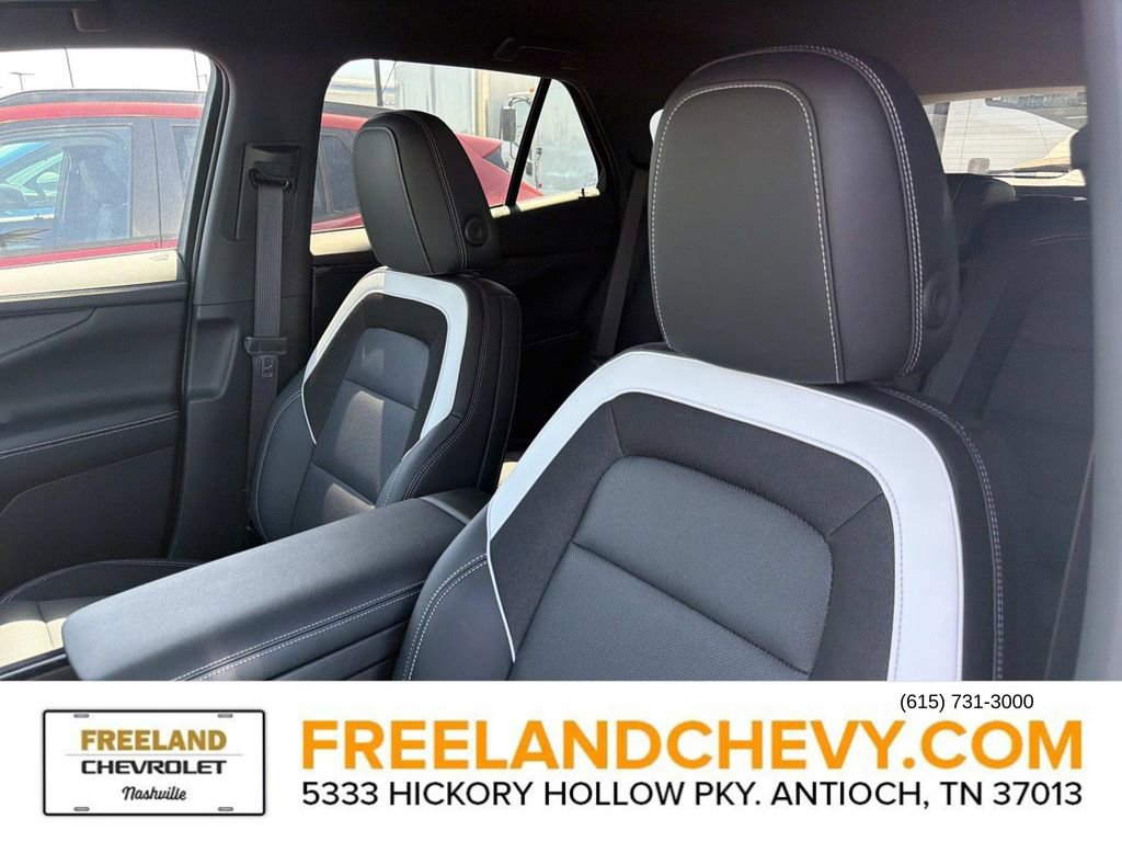 New 2024 Chevrolet Blazer EV LT image 21