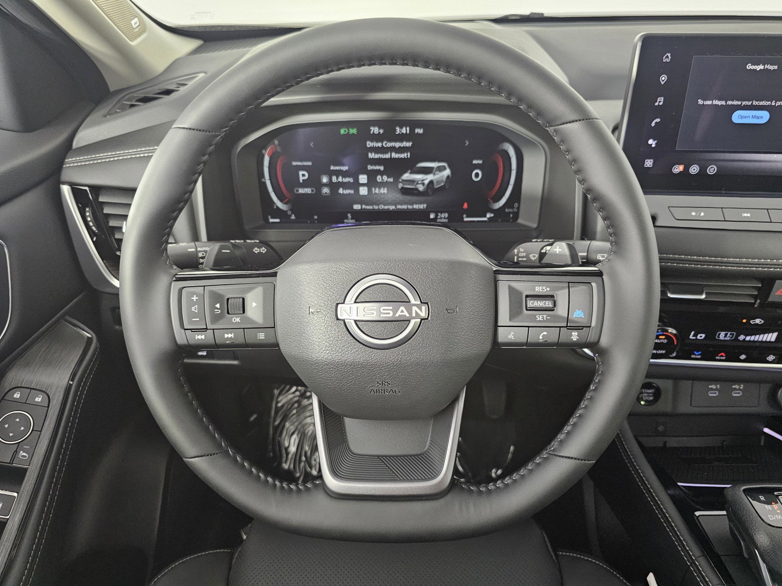 New 2026 Nissan Rogue Platinum image 27