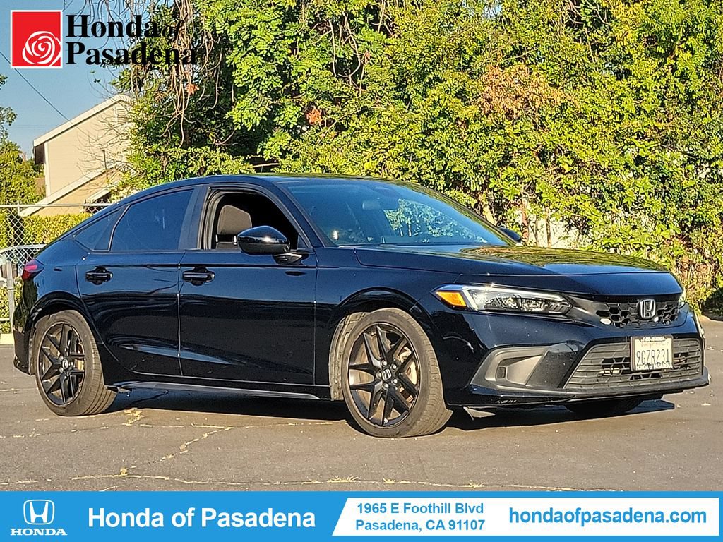 Certified 2023 Honda Civic Sport image 8