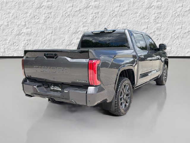 Used 2025 Toyota Tundra Platinum AWD/4WD image 3