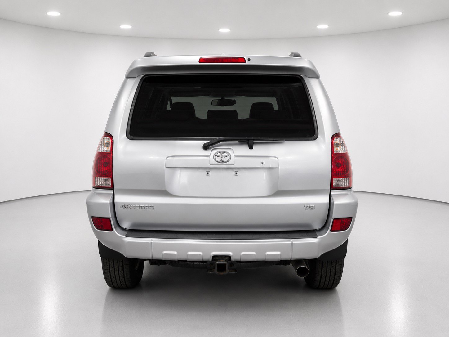 Used 2004 Toyota 4Runner Sport AWD/4WD image 3