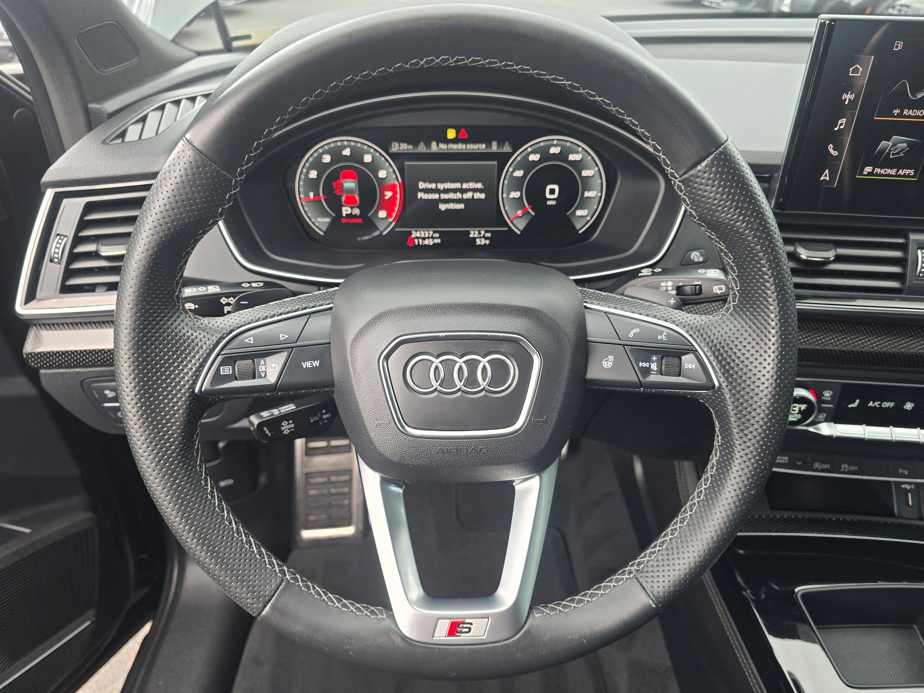 Used 2023 Audi SQ5 Premium Plus w/ Premium Plus Package AWD/4WD image 13