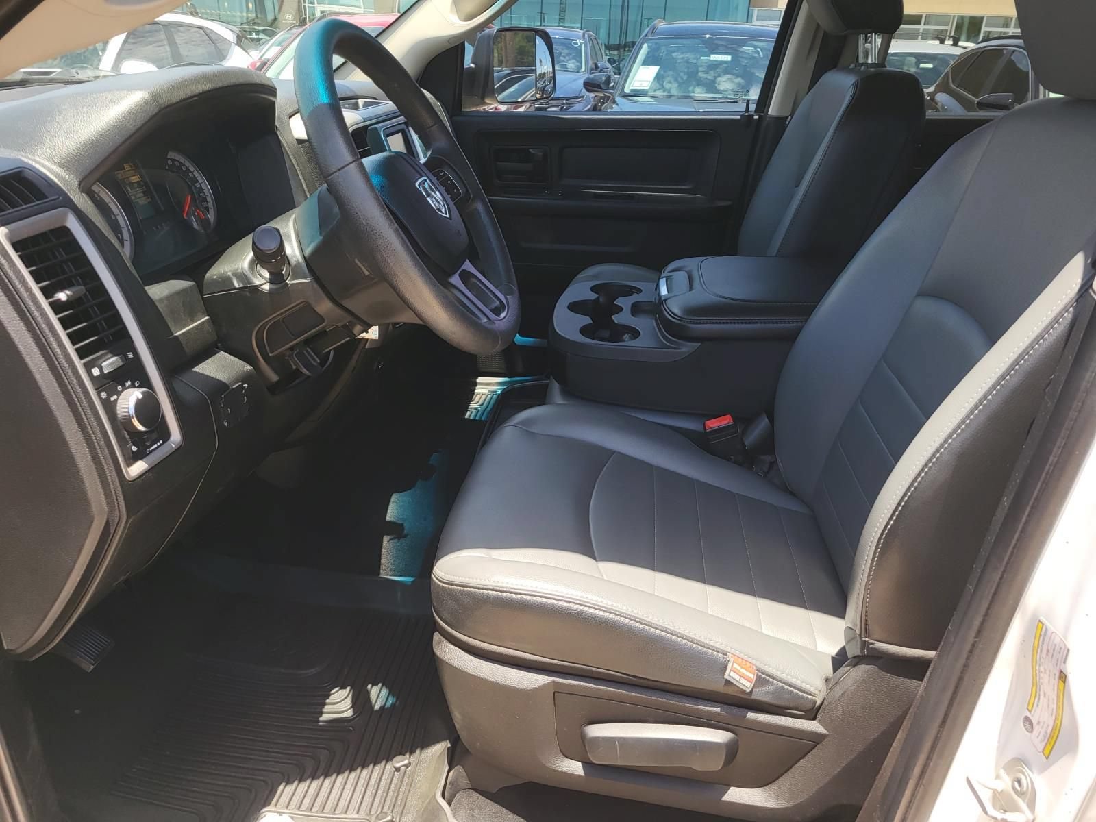 Used 2021 RAM 1500 Tradesman w/ Trailer Tow Group AWD/4WD image 18