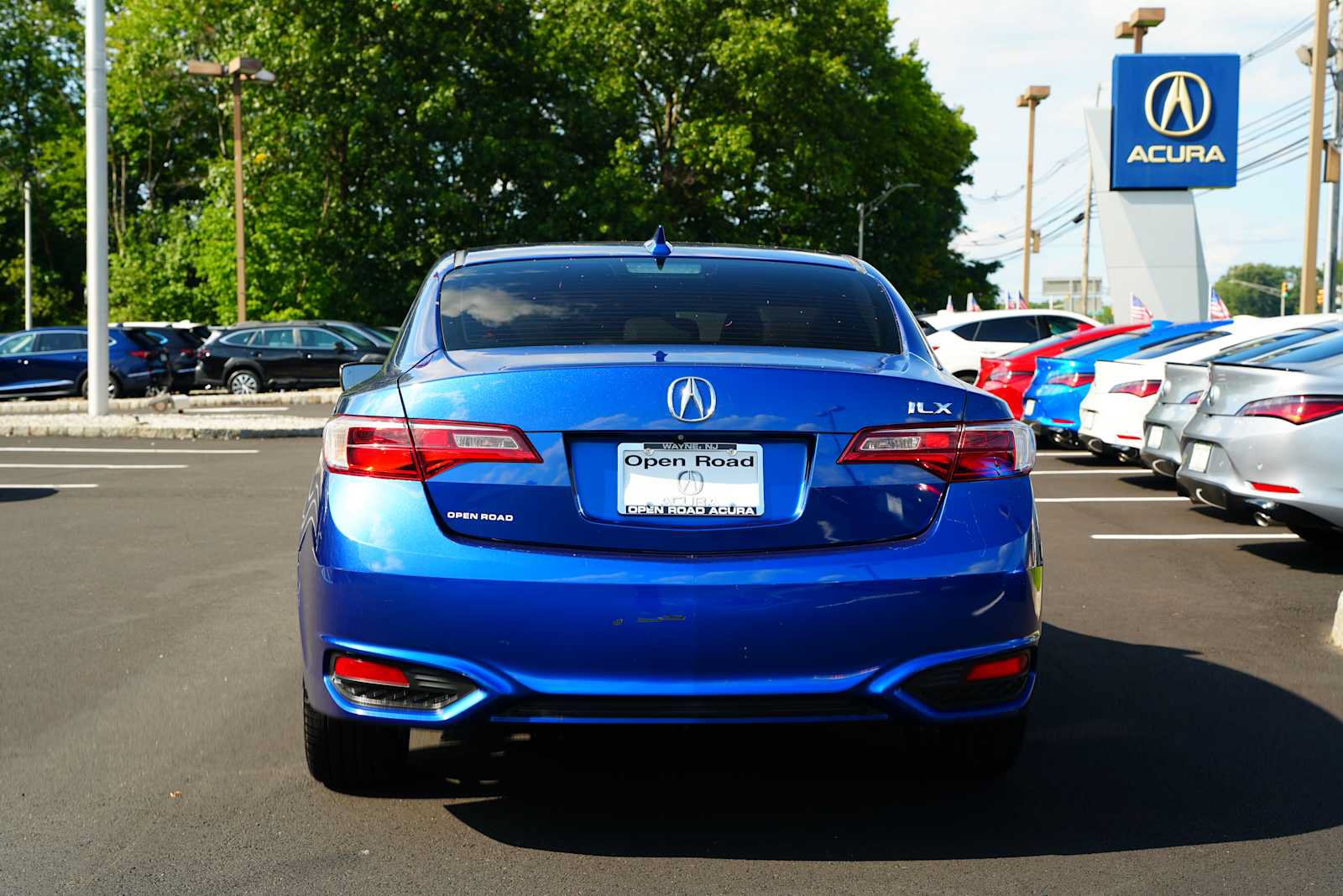 Used 2016 Acura ILX FWD image 6