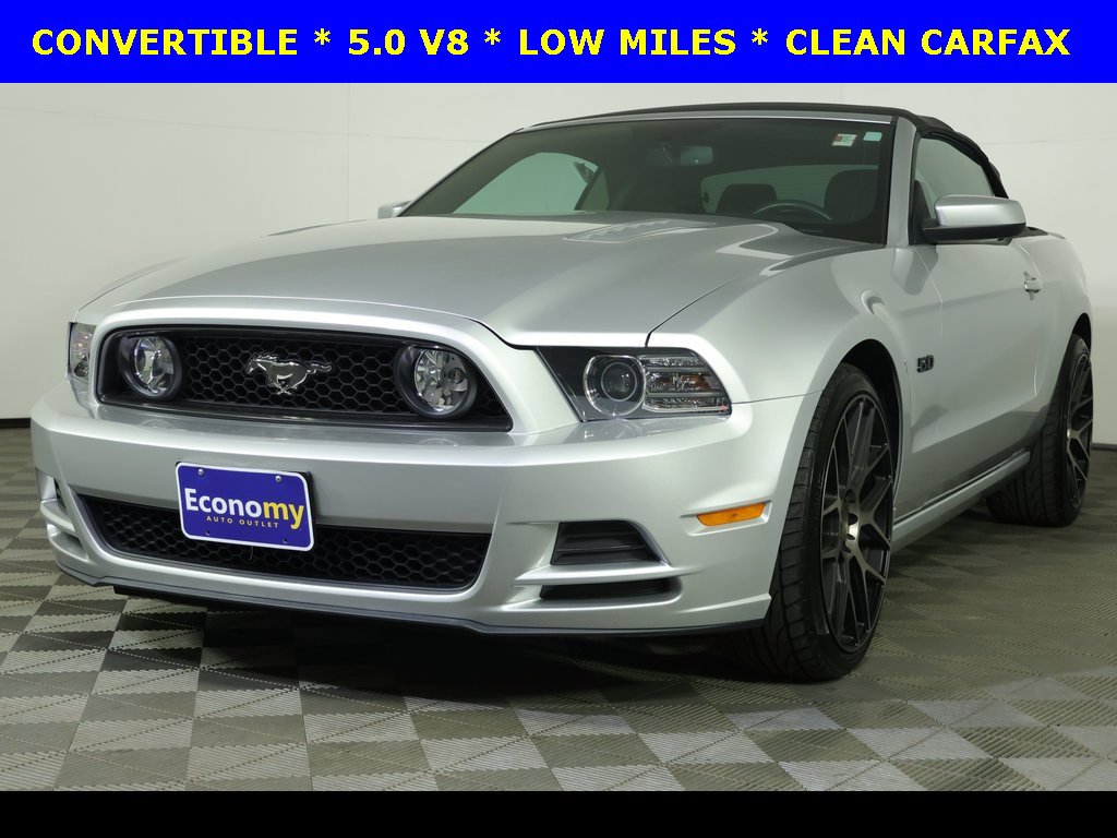 Used 2014 Ford Mustang GT w/ Equipment Group 301A