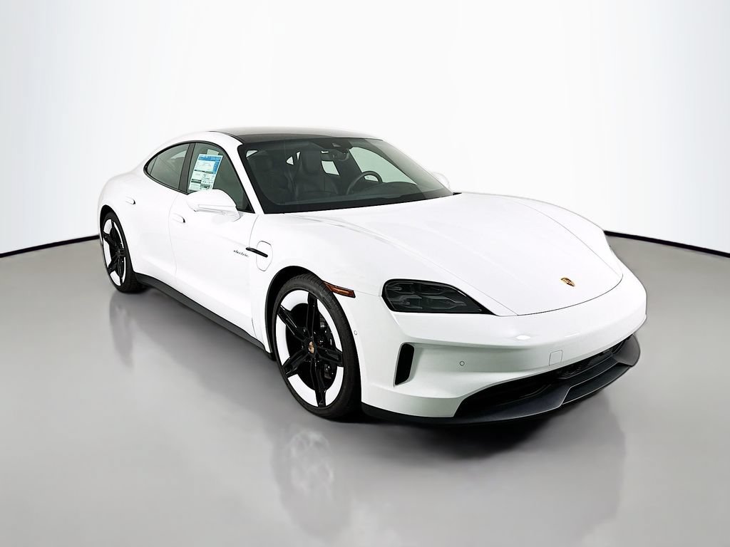 New 2025 Porsche Taycan RWD image 7