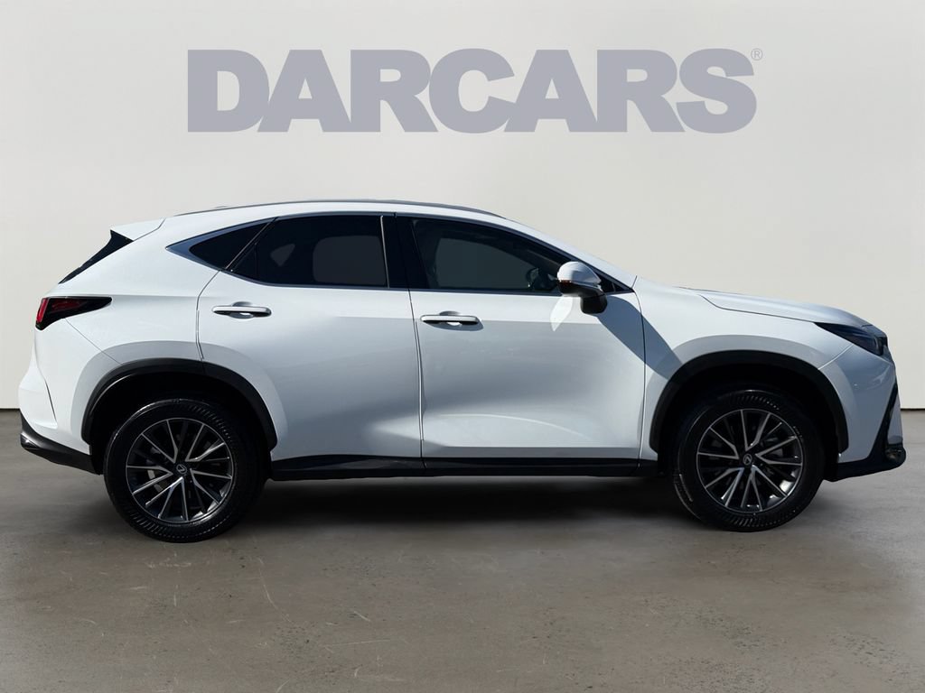 Certified 2026 Lexus NX 350 AWD w/ Accessory Package (2T) image 6